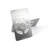 CRATER - Grinder card