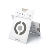 CRATER - Grinder card